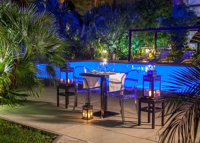 ホテル Barracuda 4*