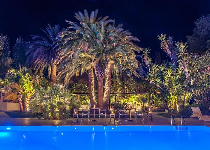 Barracuda 4* マリーナ・ディ・カンポ