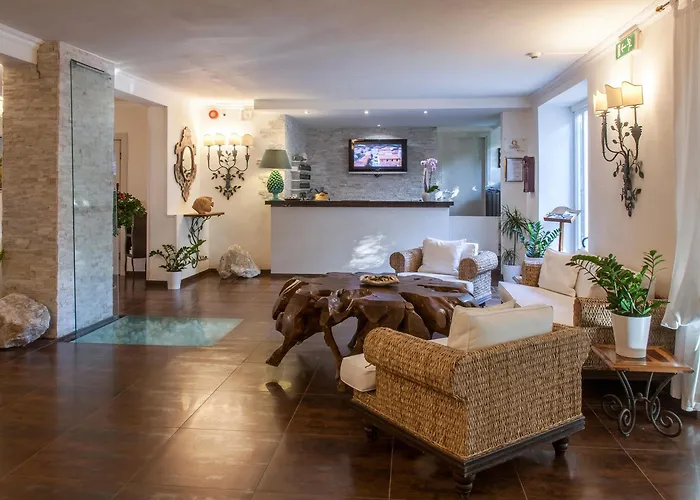 ホテル Barracuda マリーナ・ディ・カンポ