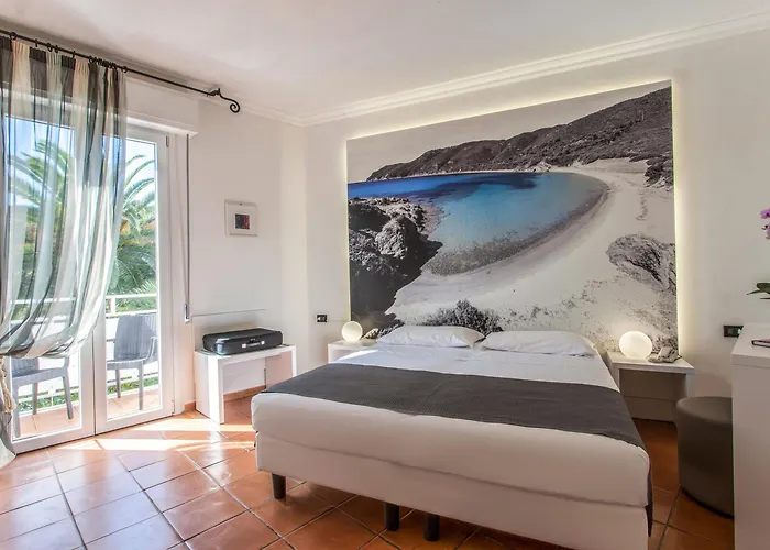 ホテル Barracuda 4*