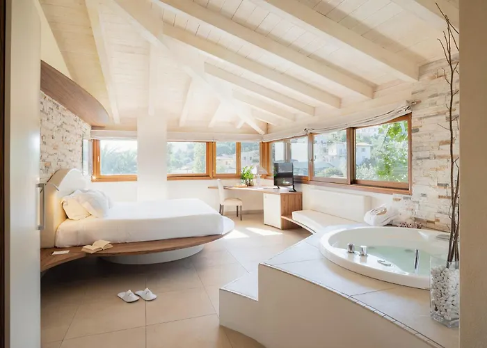 Barracuda ホテル マリーナ・ディ・カンポ