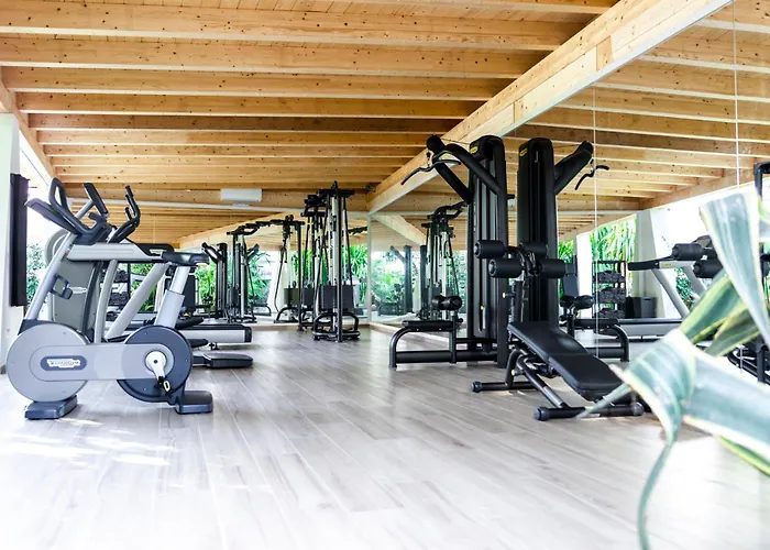 Barracuda ホテル マリーナ・ディ・カンポ