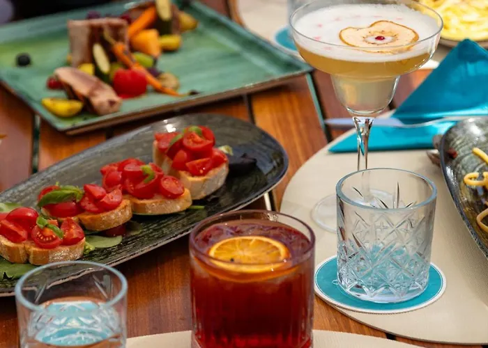 Barracuda ホテル 4*