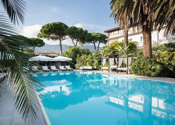 ホテル Barracuda マリーナ・ディ・カンポ