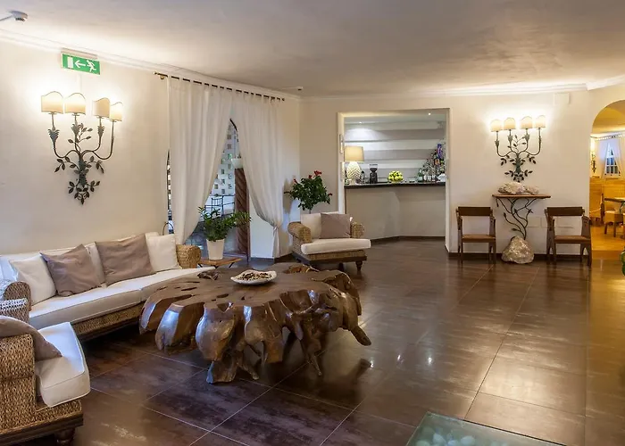 Barracuda ホテル マリーナ・ディ・カンポ