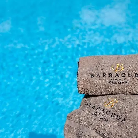 Barracuda مارينا دي كامبو