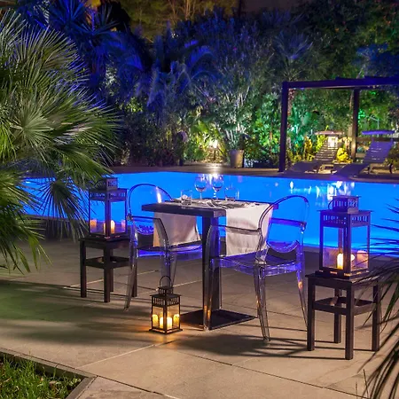 فندق Barracuda 4*
