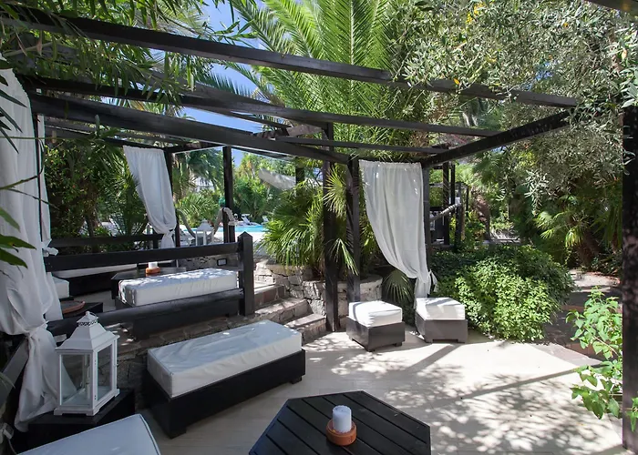 Barracuda Hotel Marina di Campo