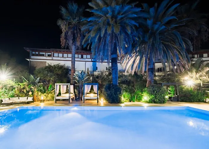 Barracuda 4* Marina di Campo