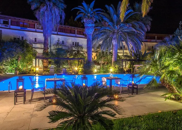 Barracuda Hotel Marina di Campo