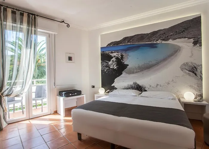 Barracuda Hotel Marina di Campo