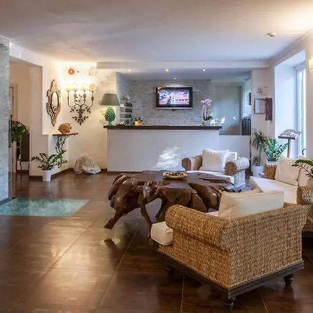 Hotell Barracuda Marina di Campo