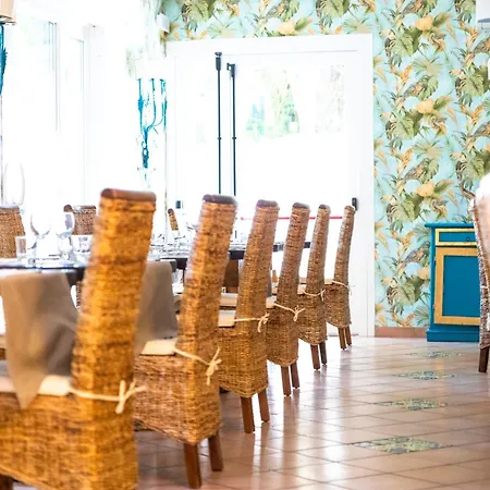 Hotell Barracuda Marina di Campo