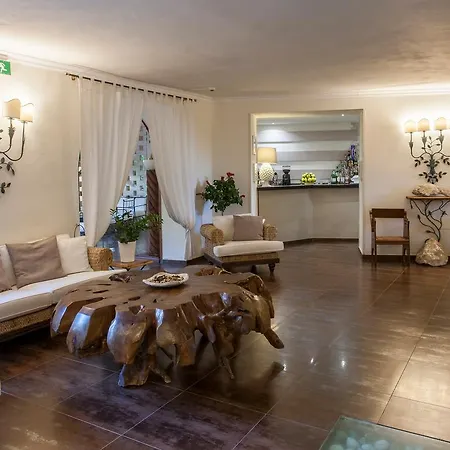 Barracuda Hotell Marina di Campo